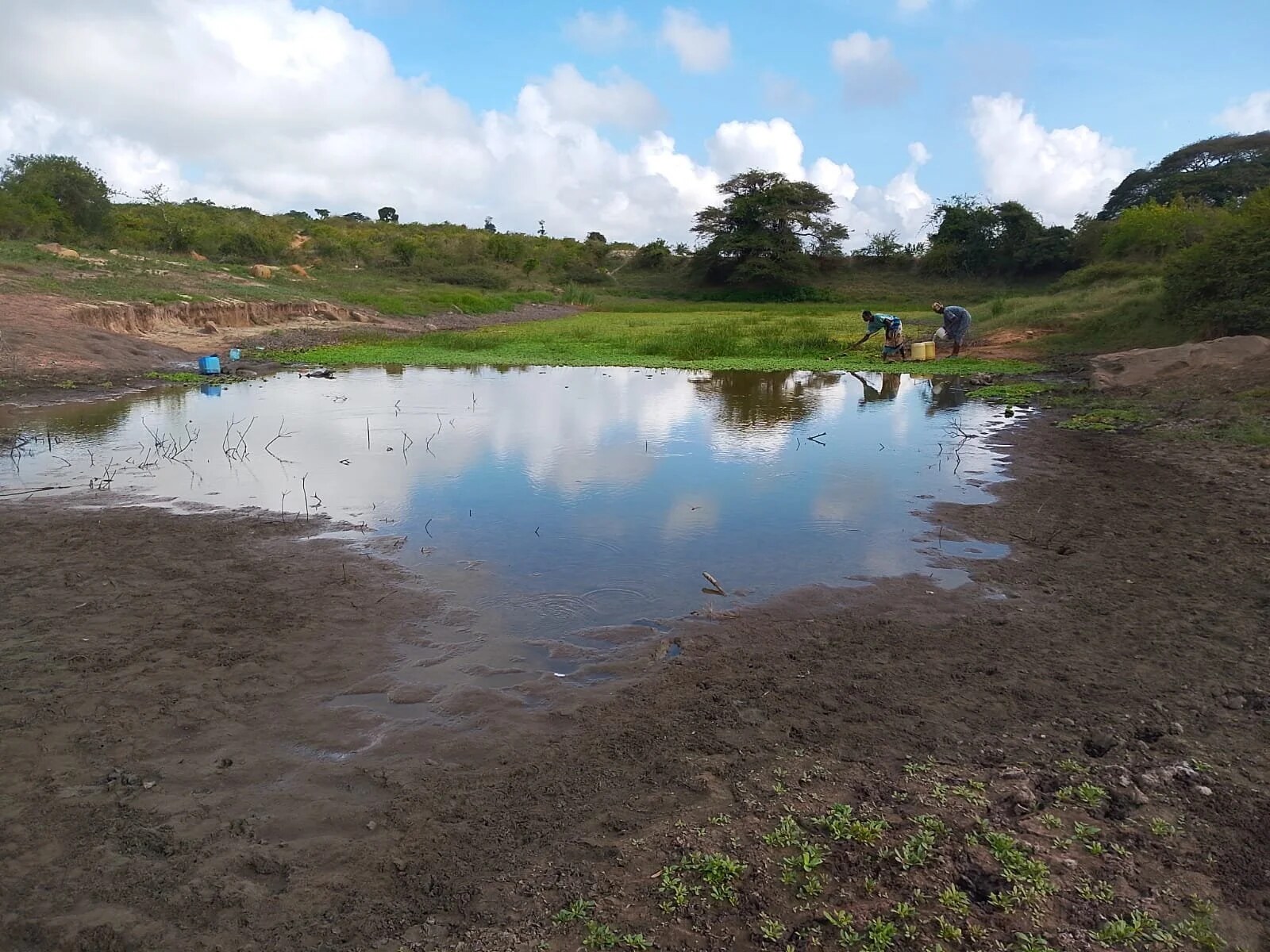 Community water source