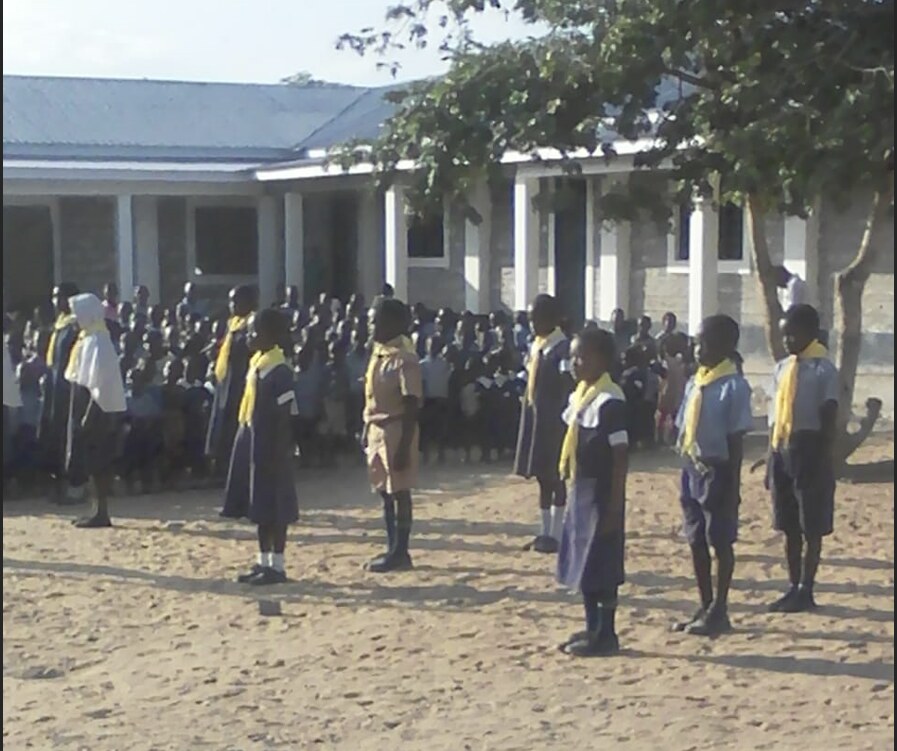 School assembly